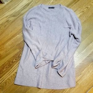 Suzy Shier • mauve top | L